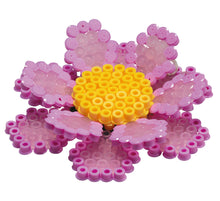Load image into Gallery viewer, 3D Flowers Hama Beads Box