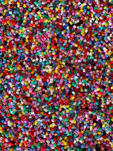 Load image into Gallery viewer, 10,000 Mixed Color Midi HAMA Beads in a Reusable Bucket