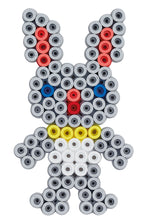 Load image into Gallery viewer, Easter Bunny Hama Maxi Large Blister Pack-250 Beads Bunny Pegboard, Bead Supports, Instructions and Ironin Paper