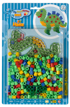 Load image into Gallery viewer, Dinosaur Hama MAXI Large Blister Pack