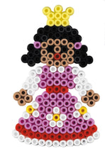 Load image into Gallery viewer, 7,000 HAMA Midi Beads & Pegboards in Red Tub