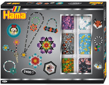 Load image into Gallery viewer, Hama Beads Activity Box - Striped Beads