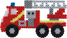 Load image into Gallery viewer, Fire Rescue HAMA Midi Bead Activity Set
