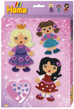 Load image into Gallery viewer, Dolls Midi Beads HAMA Activity Set
