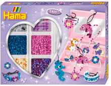 Load image into Gallery viewer, Accessory Box HAMA Midi Beads Activity Set
