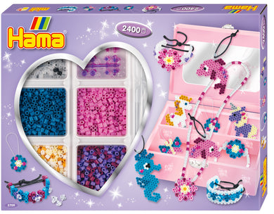 Hama Perles à repasser Maxi en tube 13000 pcs