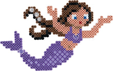 Load image into Gallery viewer, Mermaids HAMA Midi Beads Gift Box
