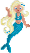 Load image into Gallery viewer, Mermaids HAMA Midi Beads Gift Box
