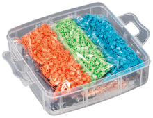Load image into Gallery viewer, 6,000 Mixed Color HAMA Midi Beads with Small Storage Box Set
