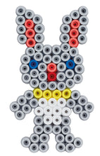 Load image into Gallery viewer, Easter Bunny Hama Maxi Large Blister Pack-250 Beads Bunny Pegboard, Bead Supports, Instructions and Ironin Paper
