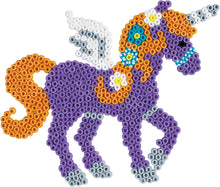 Load image into Gallery viewer, Giant Hama Beads Open Gift Box - Pink
