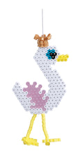 Load image into Gallery viewer, Giant Hama Beads Open Gift Box - Pink

