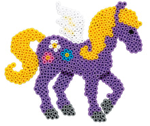 Load image into Gallery viewer, Magical Horses HAMA Beads Midi Beads Gift Box
