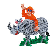 Load image into Gallery viewer, Safari  HAMA Midi Beads Gift Box Set
