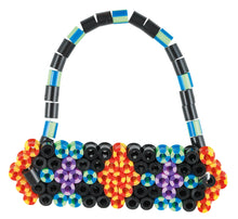 Load image into Gallery viewer, Hama Beads Activity Box - Striped Beads
