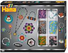 Load image into Gallery viewer, Hama Beads Activity Box - Striped Beads

